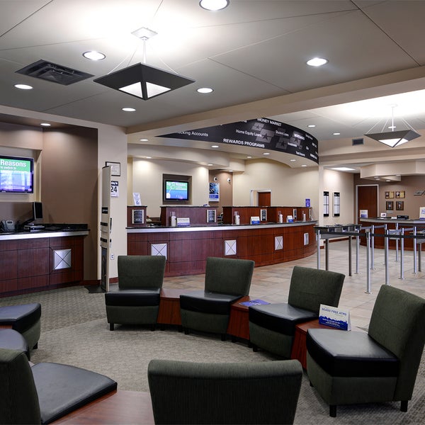 Security Service Federal Credit Union 410/Rigsby branch Security Service Federal Credit Union 410/Rigsby branch