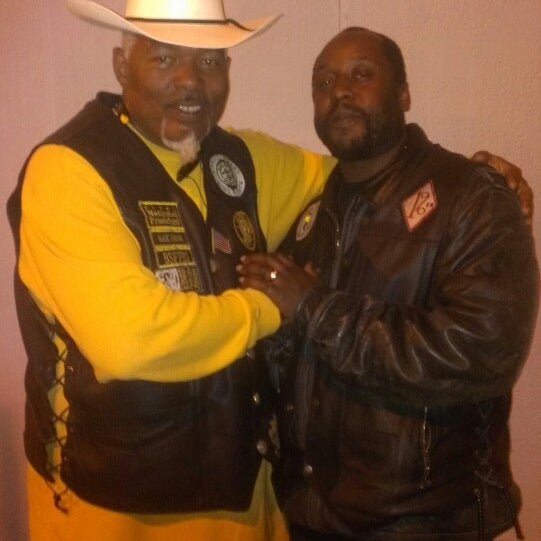 Wheels of Soul Motorcycle Club - Ensley - Birmingham AL