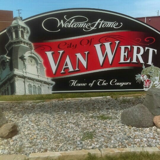 City of Van Wert, Огайо, city of van wert,greater van wert,van wert...