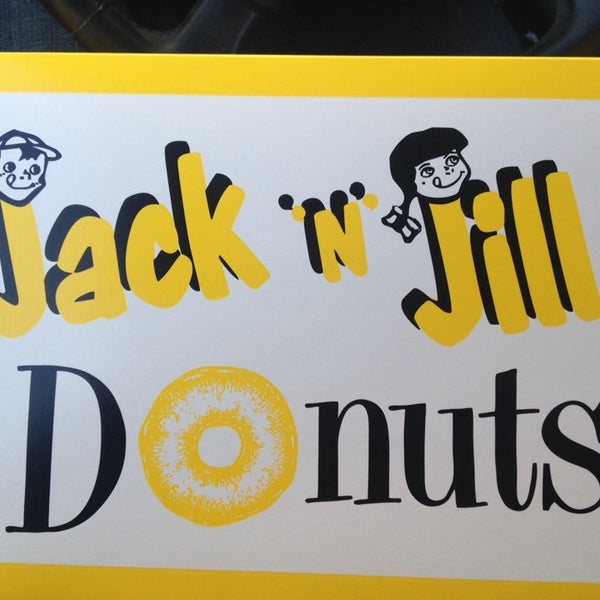 Jack N Jill Donuts Bakery