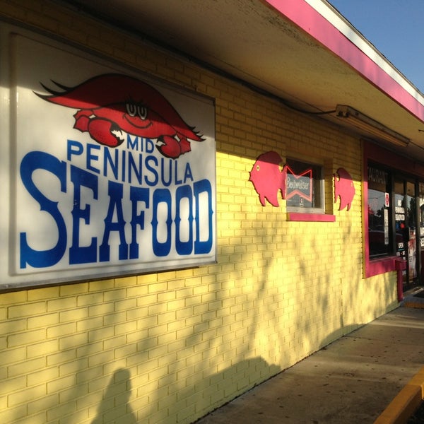 MidPeninsula Seafood Market & Restaurant 400 49th St S