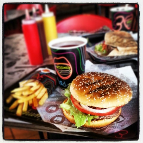 Hamburguesas A Domicilio Vitoria