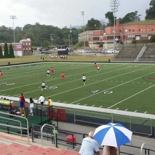 Pisgah High School Football Field - 1 tip from 64 visitors