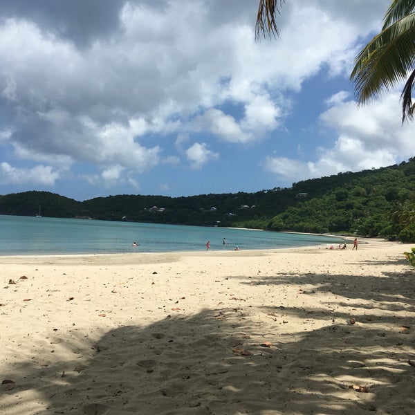 Brewers Bay Beach Brewers Bay Beach