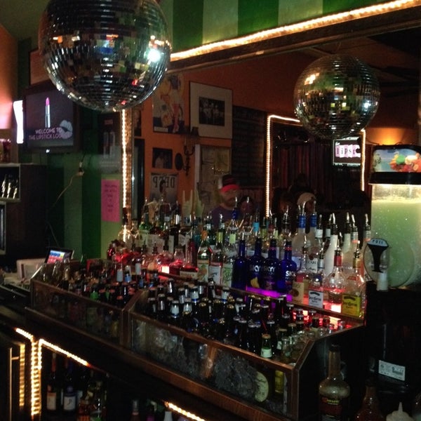 Photos at Lipstick Lounge Gay Bar in East End