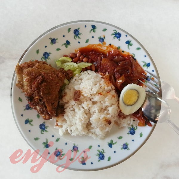 Nasi Lemak Gembira Seksyen 4 Shah Alam