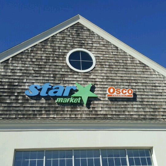 Star Market Harwich Port, MA