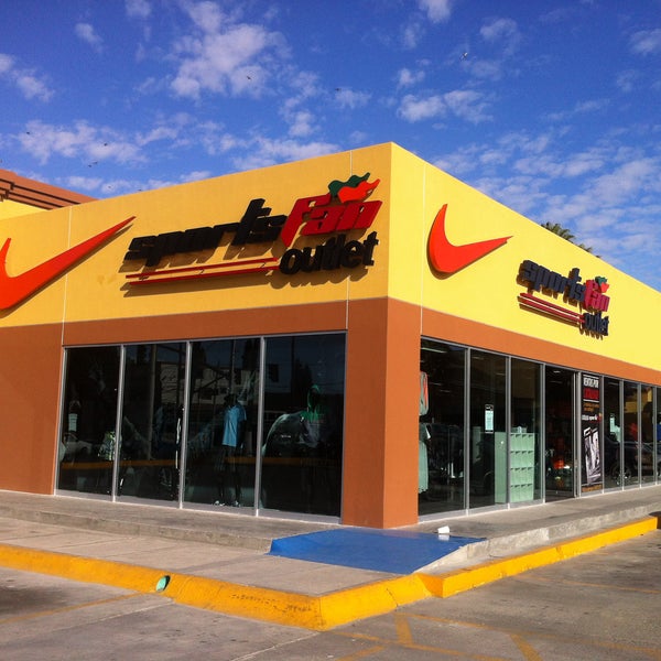 Sports Fan Outlet Tienda de artículos deportivos en Tijuana