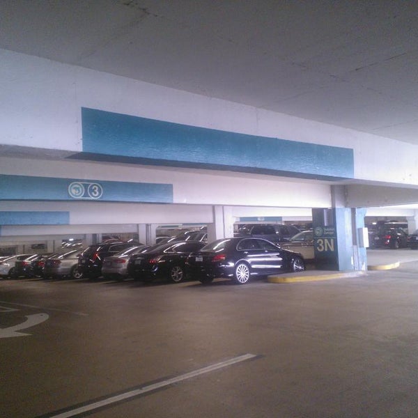 long term parking miami airport