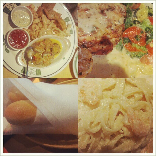 Photos At Olive Garden Midvale Park Tucson Az Photo Taken At Olive Garden By Maria R On 12 29 2018