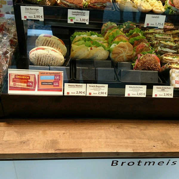 Steinecke Brotmeisterei - Bakery in Berlin