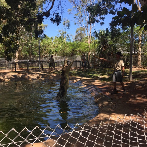 Billabong Sanctuary Zoo