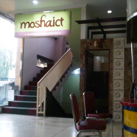 Moshaict Hijab Store - Cilandak - Jakarta, Jakarta