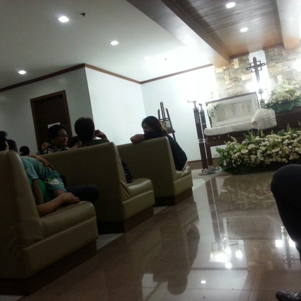 St. Peter Memorial Chapels Nangka Marikina City, Marikina