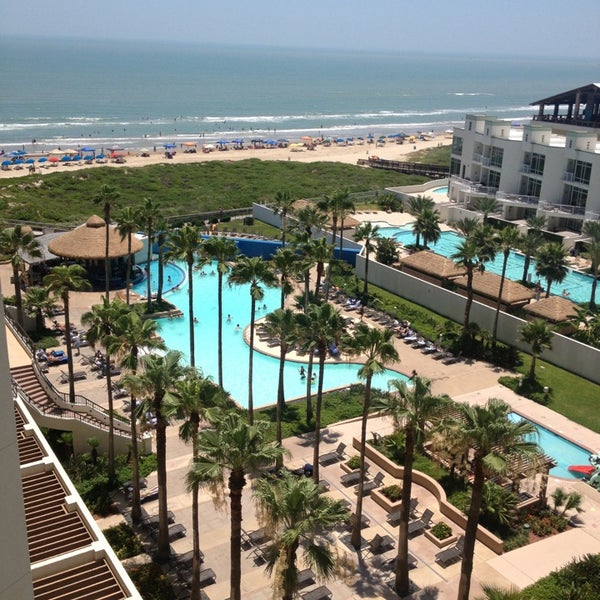 Pearl South Padre Beachfront Resort Hotel - designcarr