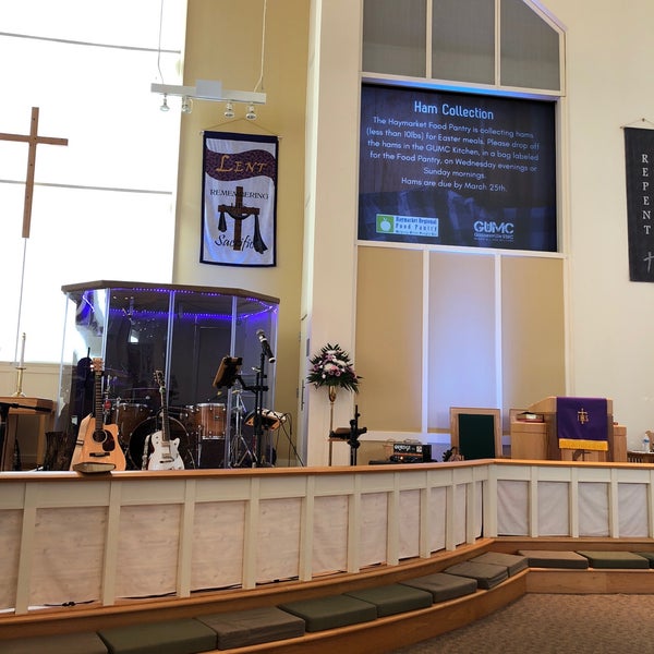 Gainesville United Methodist Church Gainesville, VA