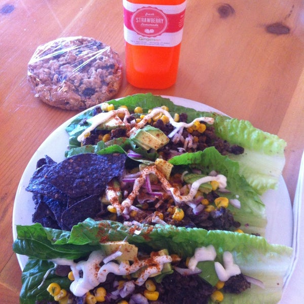 Ginger's Garden Cafe Café