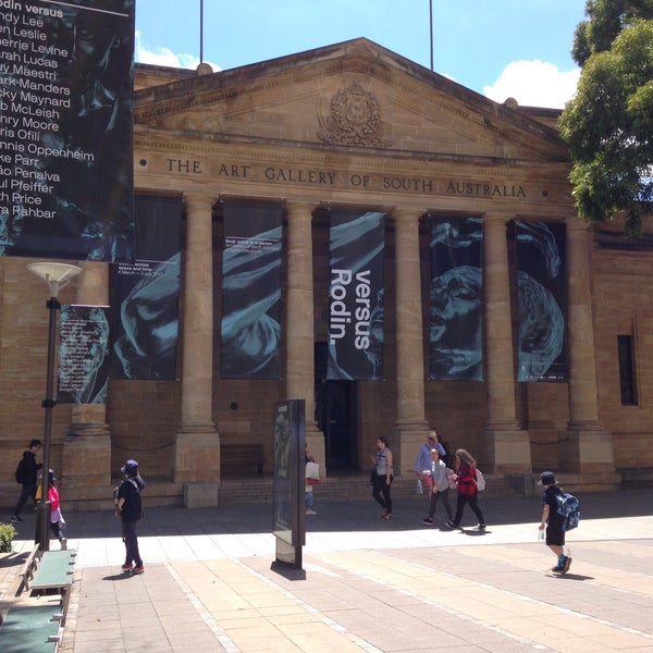 Photos at Art Gallery of South Australia - Art Gallery in Adelaide