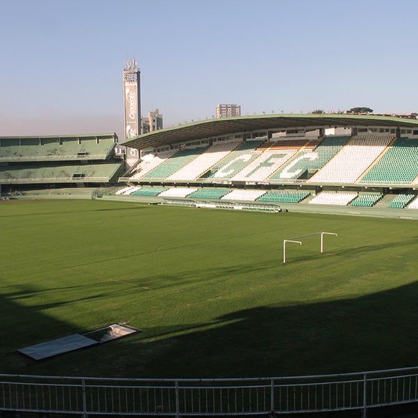 Estádio Couto Pereira - Curitiba, PR