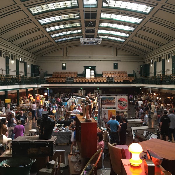 York Hall Concert Hall in Cambridge Heath