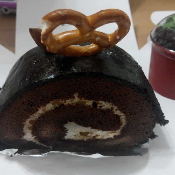 Butter & Olive Wholesome Pastry House Bakery in Taman Malim Jaya