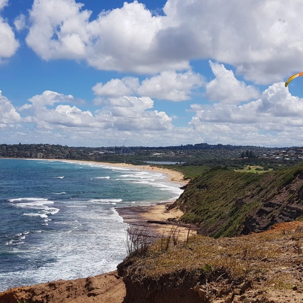 Long Reef Headland - Scenic Lookout in Warringah