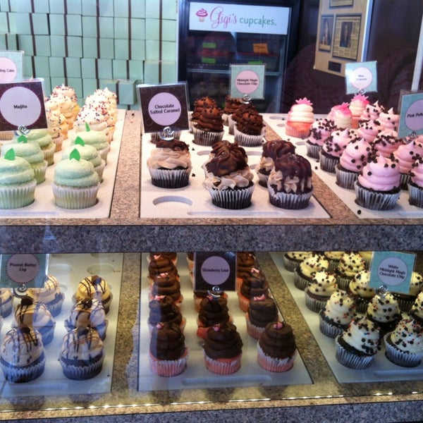 Gigi's Cupcakes Cupcake Shop in Nashville