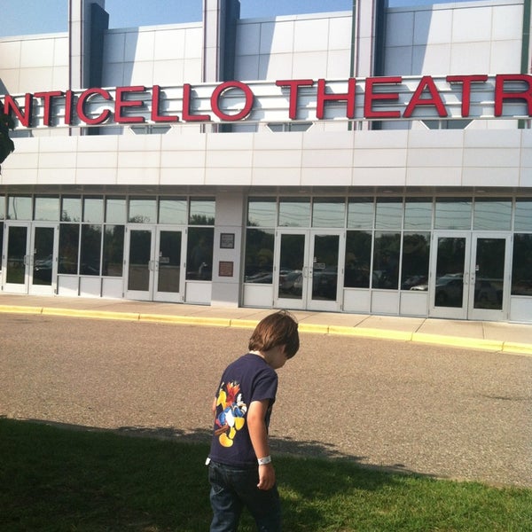 Monticello 15 Theatre 10 tips from 670 visitors