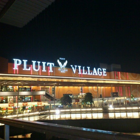 Pluit Village - Shopping Mall in Jakarta Utara