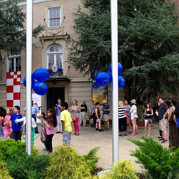 Embassy of Croatia Embassy / Consulate in Kalorama