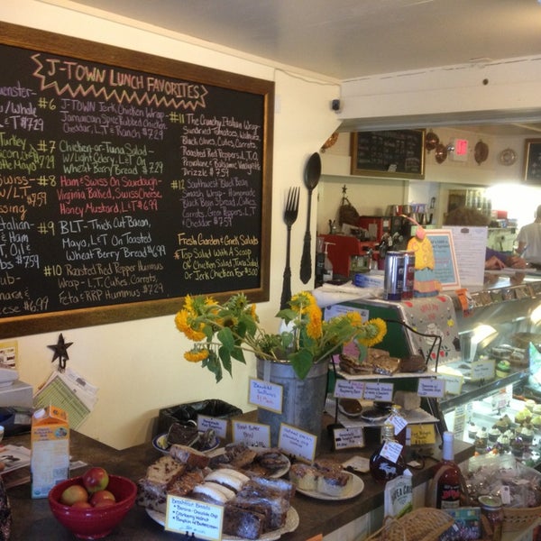 Jtown Deli American Restaurant in Jackson