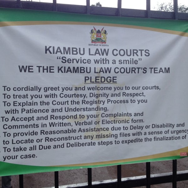 Image result for Kiambu Law Courts