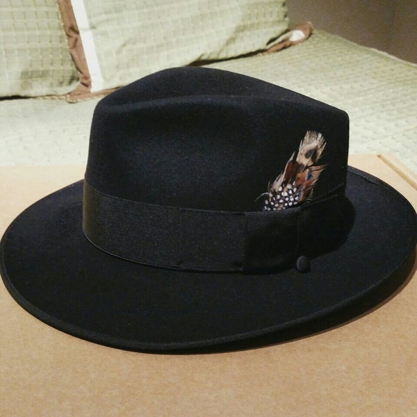 The Hat Barn Accessories Store in Fredericksburg