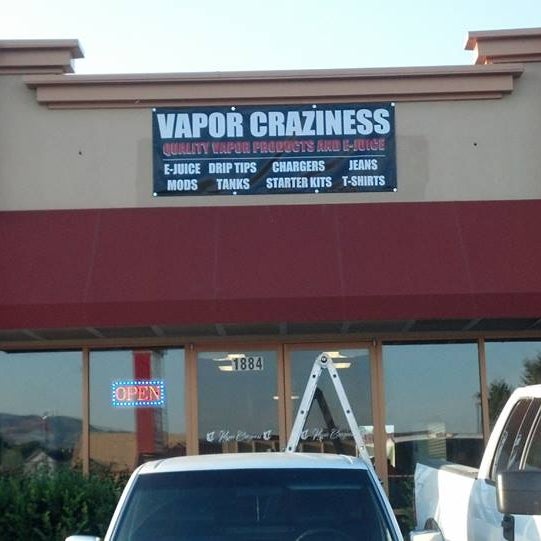 Photos At Vapor Craziness Riverton Ut Photo Taken At Vapor Craziness By On 7 23 2017