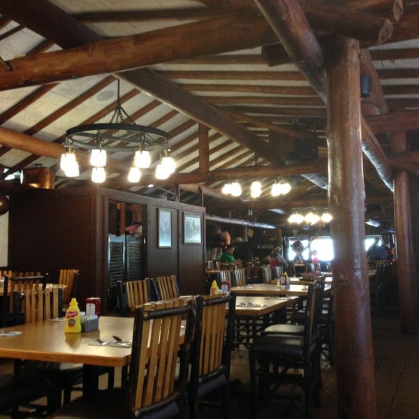 Trail's End Restaurant Southern / Soul Food Restaurant in Lake Buena