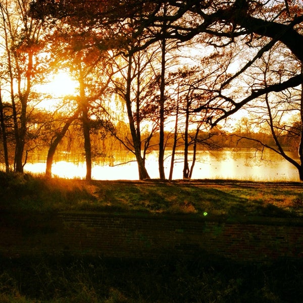 Wollaton Park Nottingham, Nottinghamshire