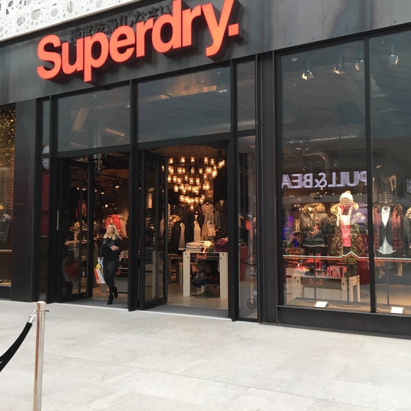superdry clothing store near me
