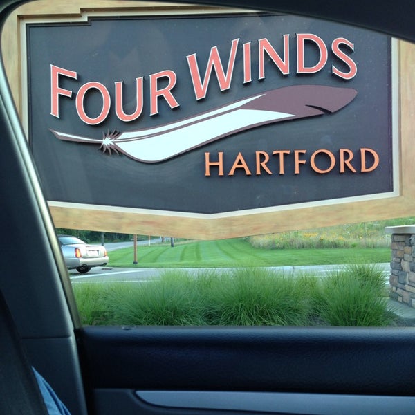 four winds casino hartford michigan