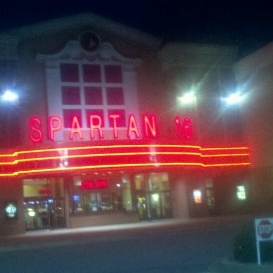 Regal Cinemas Spartan 16 Movie Theater