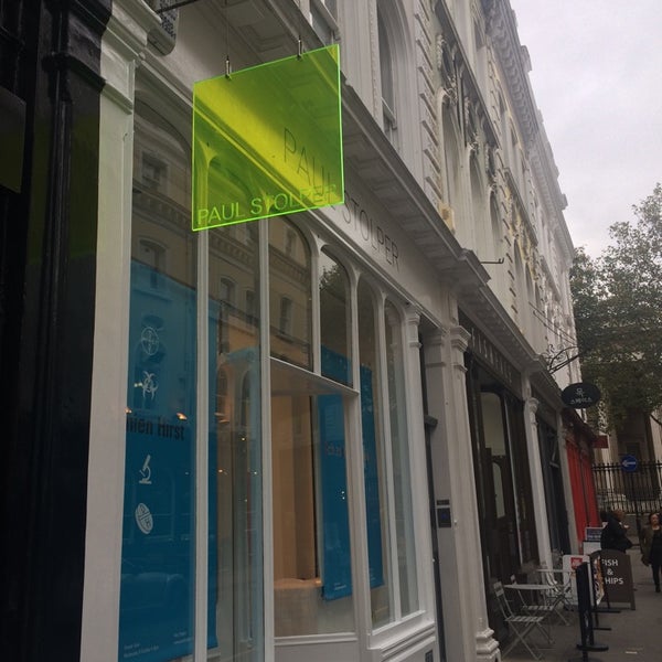 Paul Stopler Art Gallery in Holborn and Covent Garden