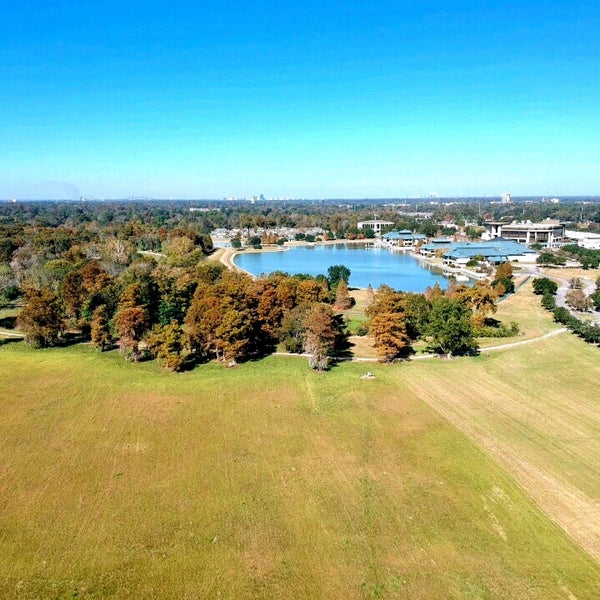 BREC Park Perkins Road Park in Baton Rouge