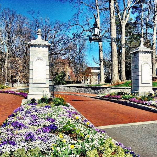 Emory University 18 tips