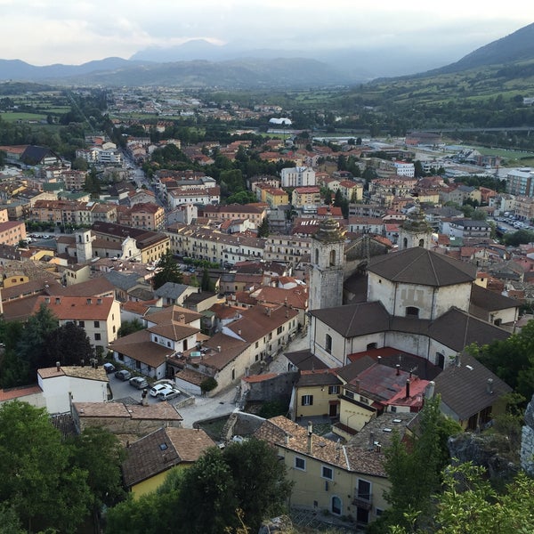 Castel Di Sangro L Aquila Abruzzo
