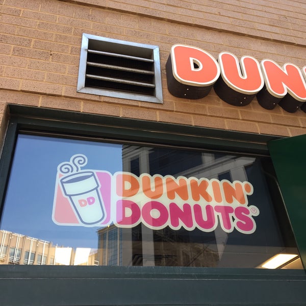 Dunkin' Donuts Clarendon Courthouse Arlington, VA