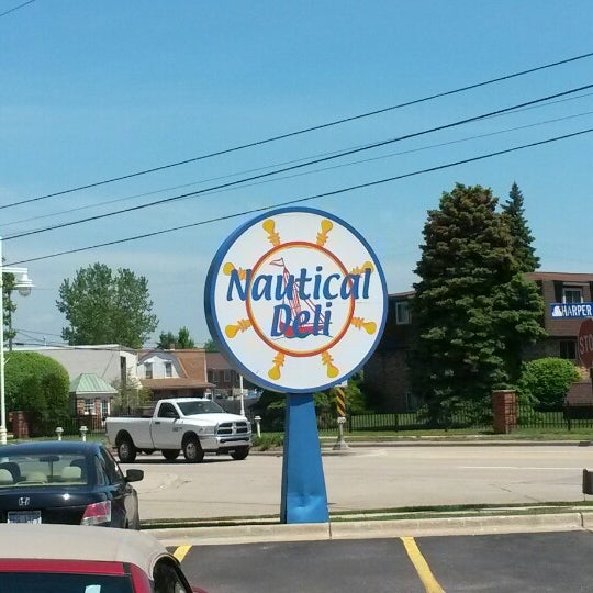 Nautical Deli The Nautical Mile Saint Clair Shores, MI