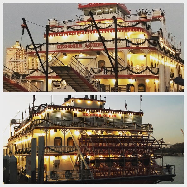 savannah cruise