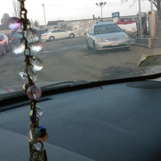 Golden Nozzle Car Wash Exterior 6 tips