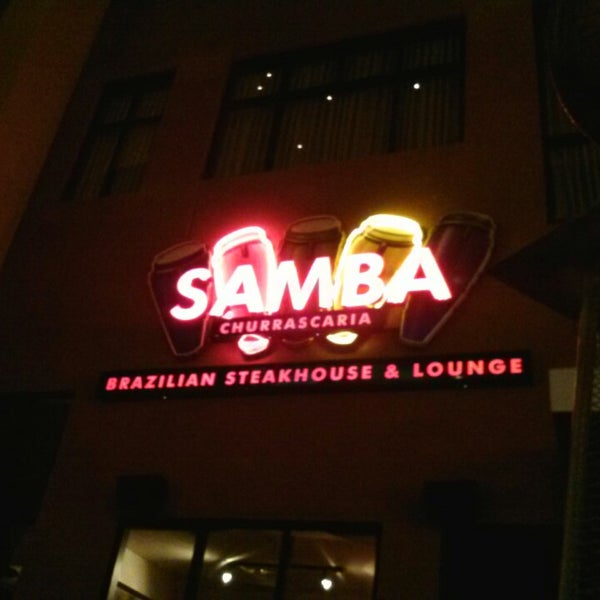 samba steakhouse in lounge in universal city