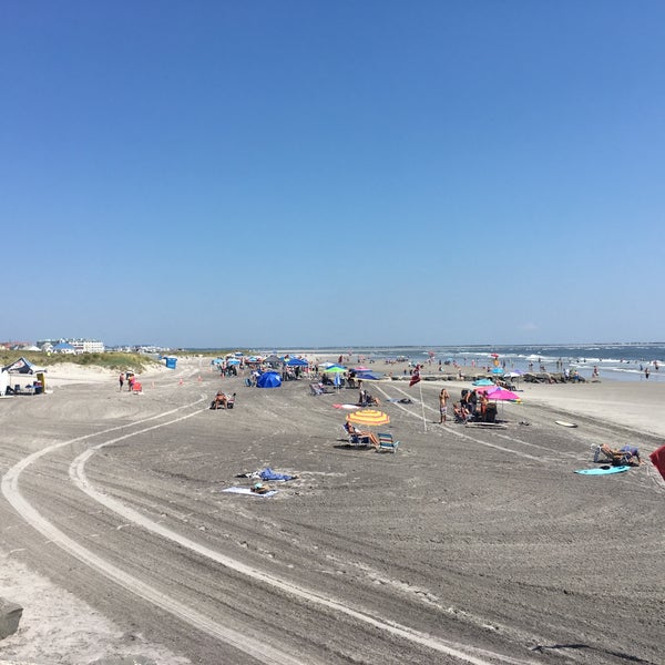 Beach 2nd St in North Wildwood 7 tips from 410 visitors