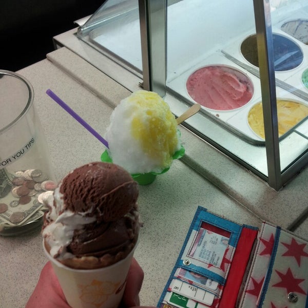 Lahaina Ice Cream Parlour Lahaina, HI